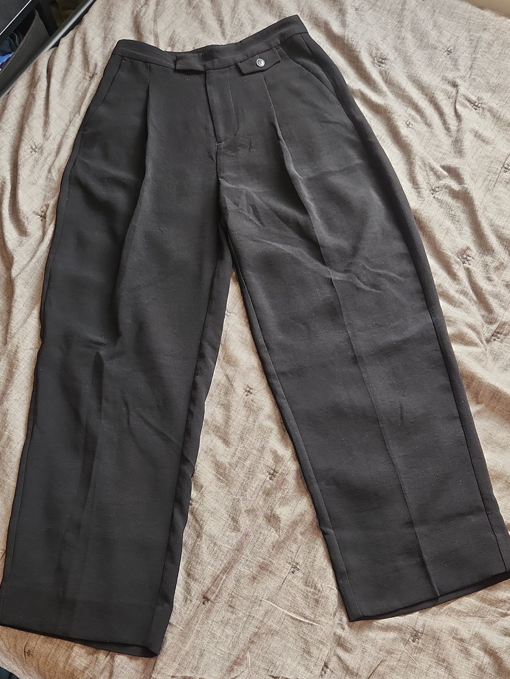 Madewell Wide Leg Trouser